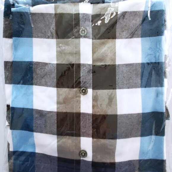 DIXXON Flannel HOWARD Limited Edition Flannel Shirt - Men's XL Tall - Picture 11 of 12